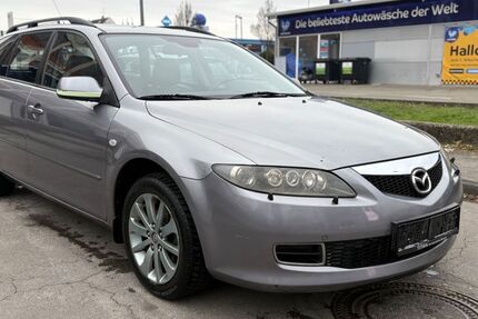 Mazda 6 182.000 km 4.700 &euro; Hilden 40721