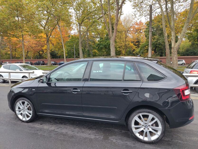 Skoda Rapid 56.000 km 11.999 € Köln 50968