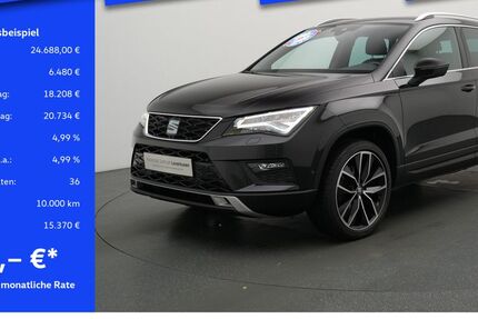 Seat Ateca 58.700 km 24.688 € Leverkusen 51379