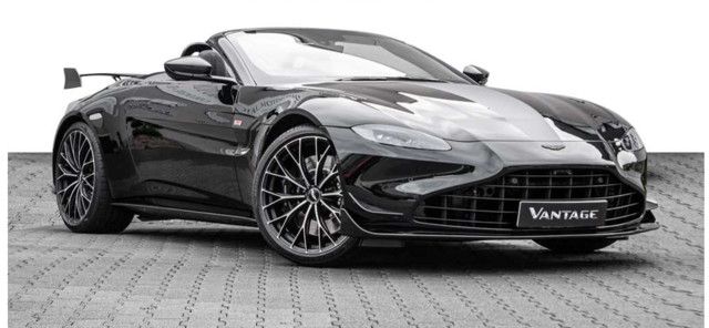 V8 Vantage