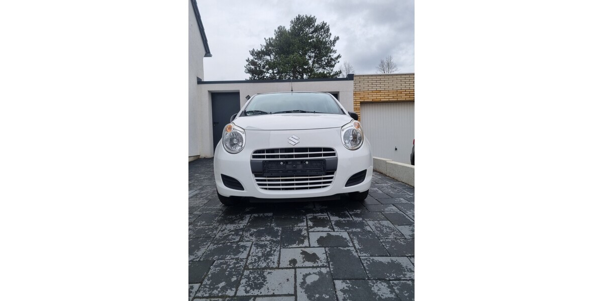 Suzuki Alto 130.148 km 3.850 € Mönchengladbach 41061