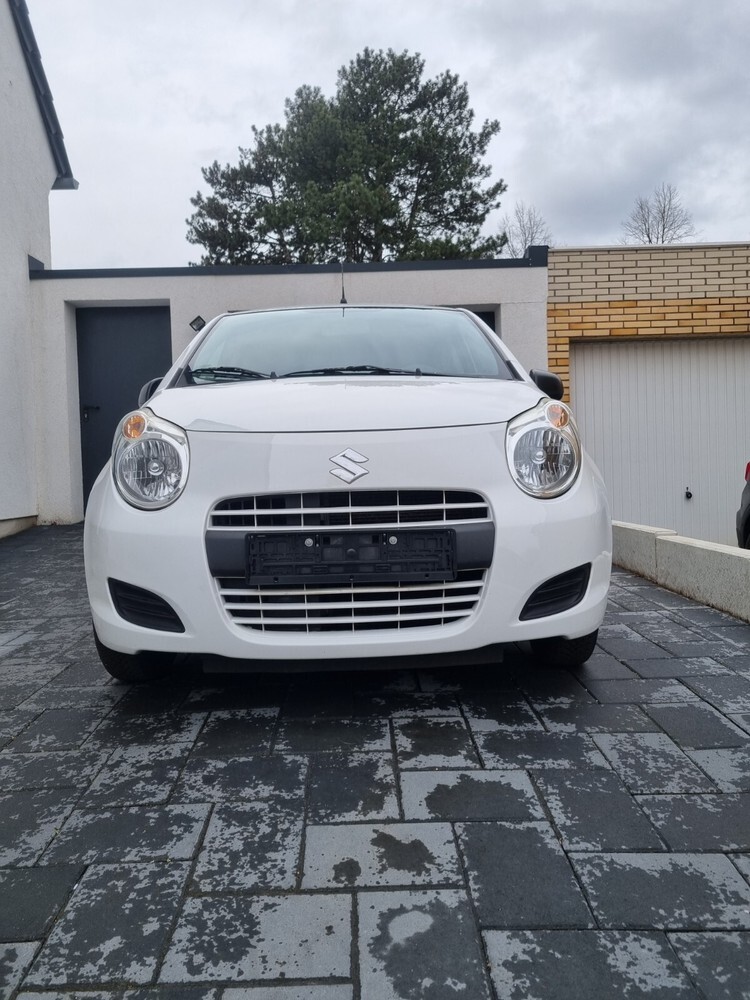 Suzuki Alto 130.148 km 3.850 € Mönchengladbach 41061