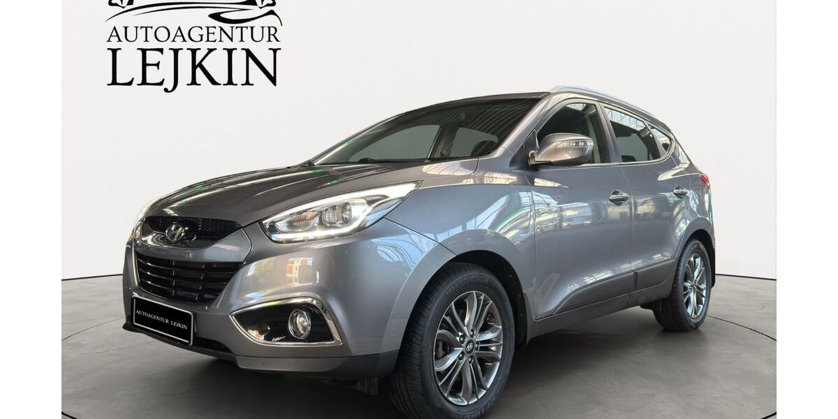 Hyundai ix35 90.407 km 9.990 &euro; Krefeld 47803