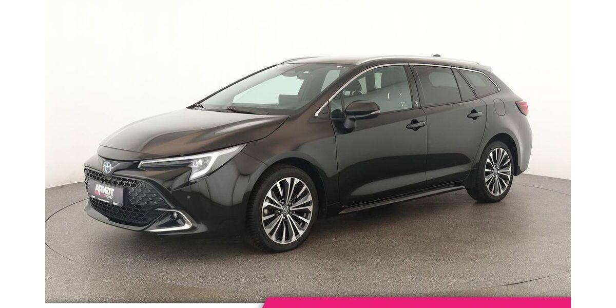 Toyota Corolla 46.100 km 25.984 &euro; Neuss 41460