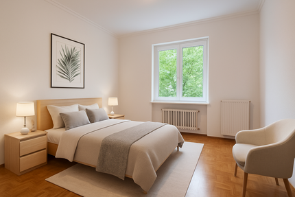 Wohnung zum Kaufen in Düsseldorf 428.000 € 120 m² 5 zimmer