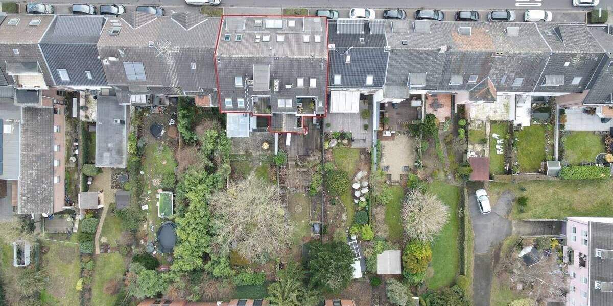 Etagenwohnung Neuss / Neusserfurth Furth-Mitte - 3 Zimmer, 73 m&sup2;, 230.000&euro; | Angebot:25689663