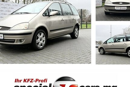 Ford Galaxy / Ghia / Sitzheizung / Klima / 7 Sizer 256.000 km 2.490 &euro; Mönchengladbach 41066