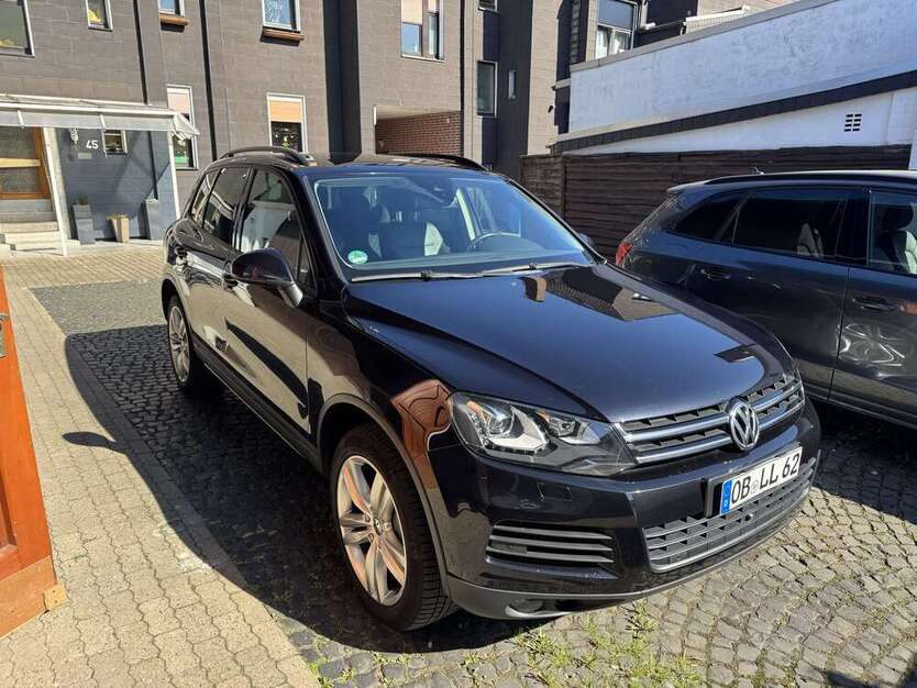 Touareg