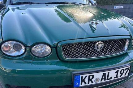 Jaguar X-Type 160.000 km 6.100 &euro; Krefeld 47803