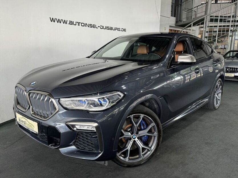 X6 M50