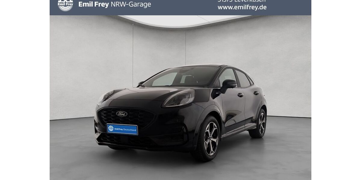 Ford Puma 19.478 km 21.490 &euro; Leverkusen 51373