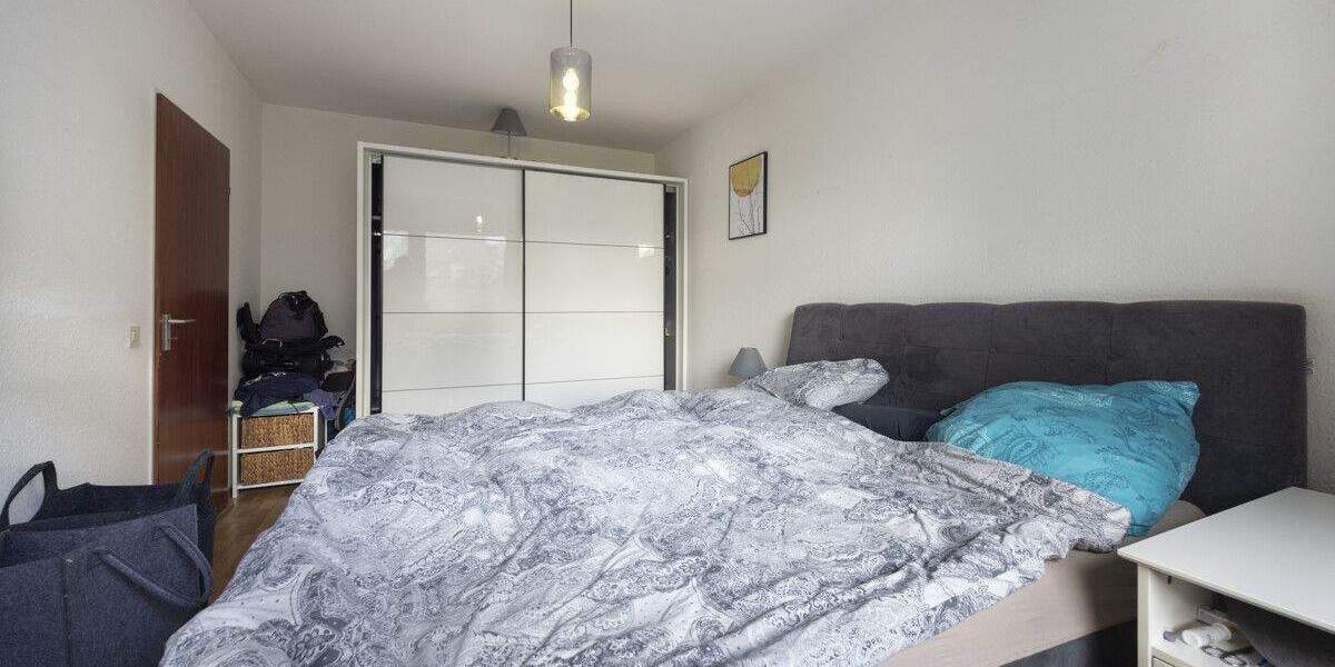 Etagenwohnung Meerbusch / Bösinghoven Ossum-Bösinghoven - 2 Zimmer, 54 m&sup2;, 159.000&euro; | Angebot:24043771
