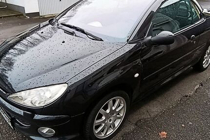 Peugeot 206 157.000 km 1.150 &euro; Wuppertal 42327
