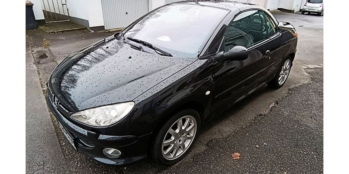 Peugeot 206 157.000 km 1.150 &euro; Wuppertal 42327