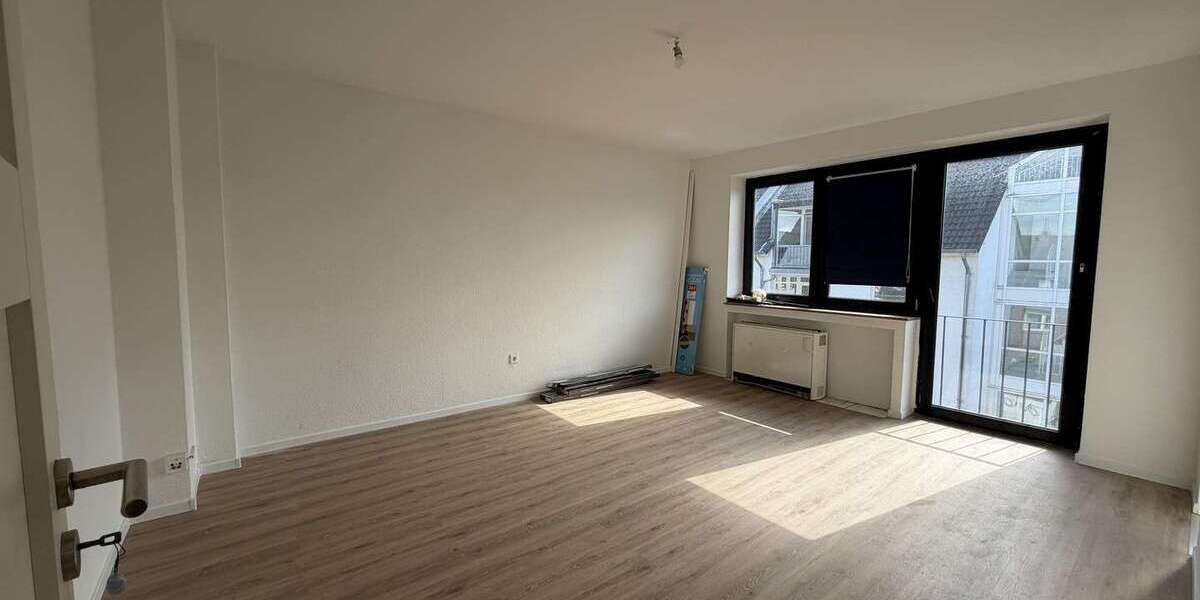 Etagenwohnung Mönchengladbach Westend - 1 Zimmer, 30 m&sup2;, 400&euro; | Angebot:26394789