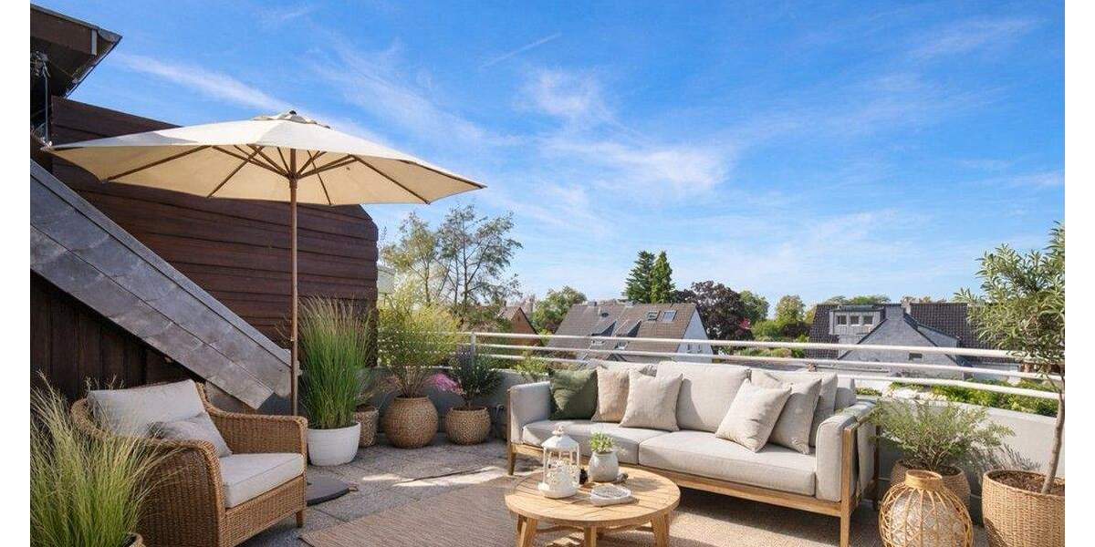 Etagenwohnung Langenfeld Richrath - 3 Zimmer, 82 m&sup2;, 346.000&euro; | Angebot:25836609