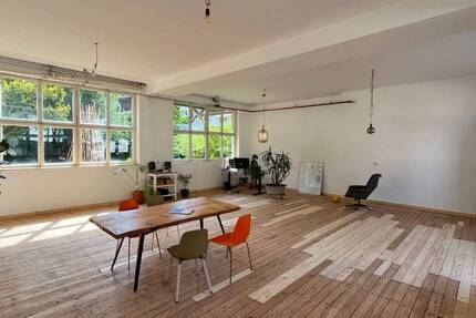 Coworking, Kreativprojekte, Atelie - All-in-Miete