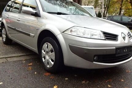 Renault Megane 87.750 km 2.600 € Essen 45276