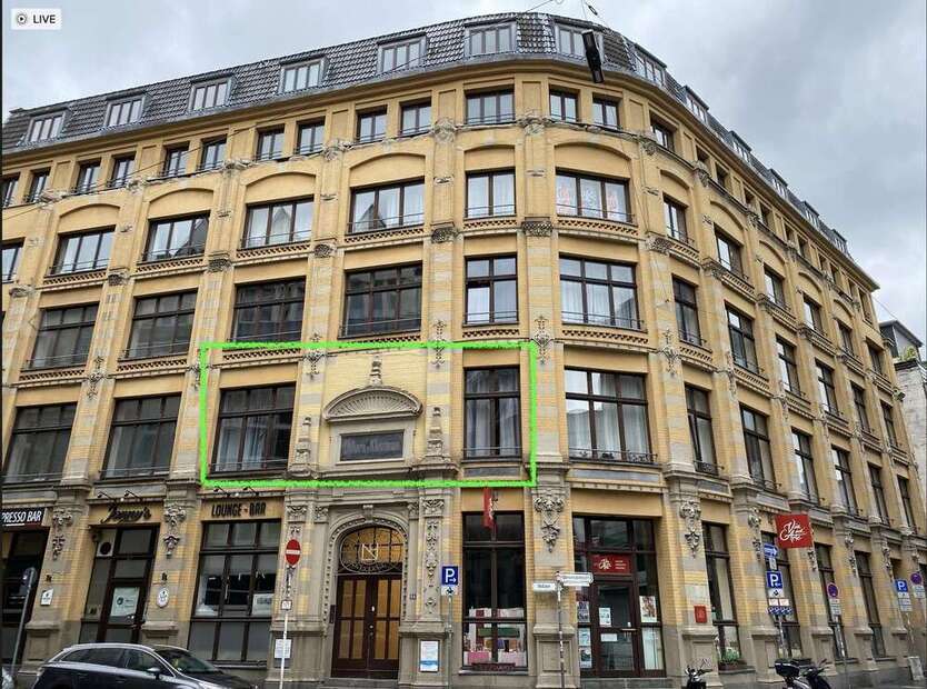Wohnung zum Mieten in Wuppertal 510 € 64 m²