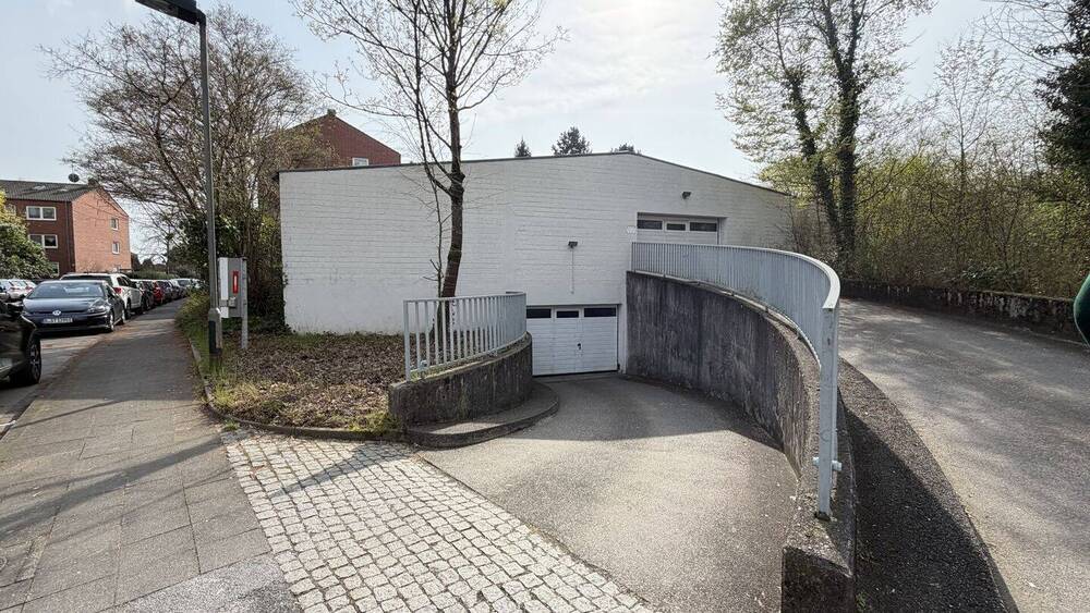 Etagenwohnung Düsseldorf Garath - 2 Zimmer, 55 m&sup2;, 159.000&euro; | Angebot:26016162
