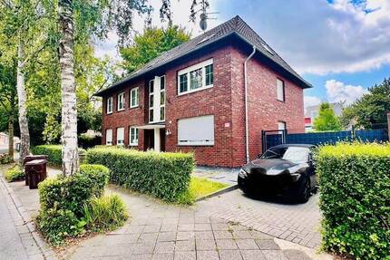 **4-FH*Rheindahlen*tolle Mieter*EG-mit Garten frei*Wohnungen saniert**