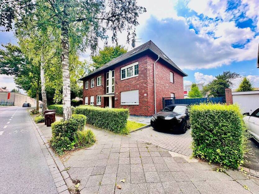 **4-FH*Rheindahlen*tolle Mieter*EG-mit Garten frei*Wohnungen saniert**