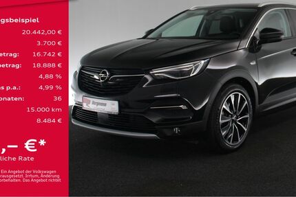 Opel Grandland (X) 49.888 km 20.223 € Krefeld 47803
