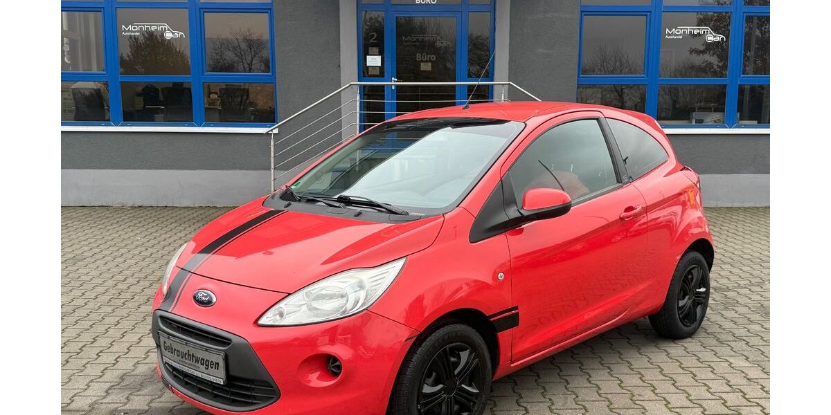 Ford Ka/Ka+ 192.262 km 2.450 &euro; Monheim am Rhein 40789