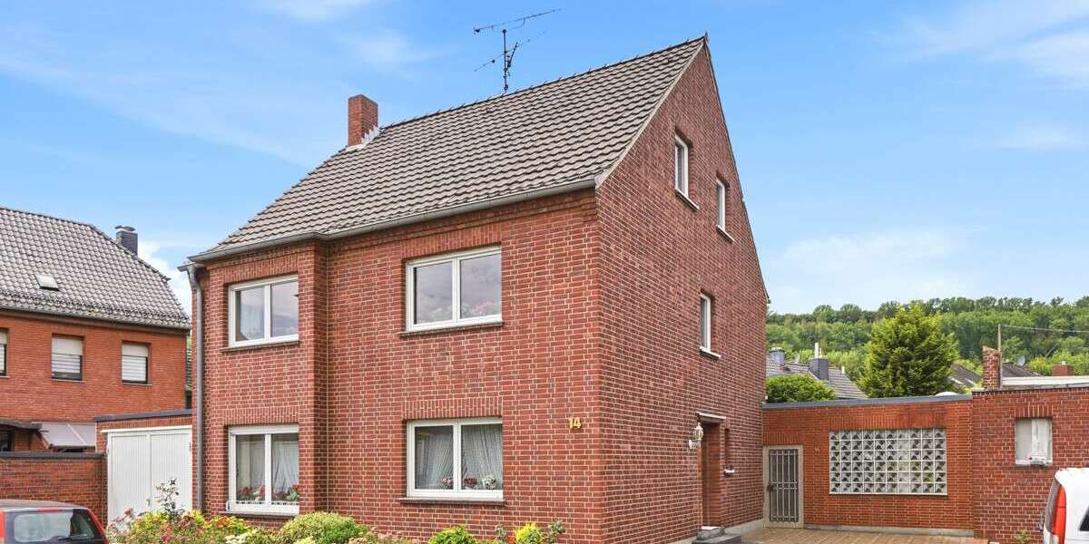 Einfamilienhaus Grevenbroich / Allrath Allrath - 5 Zimmer, 157 m&sup2;, 319.000&euro; | Angebot:27013418