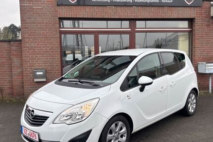 Opel Meriva 121.000 km 5.700 &euro; Willich 47877
