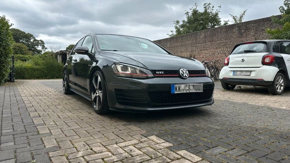 VW Golf 133.750 km 15.490 € Kempen 47906