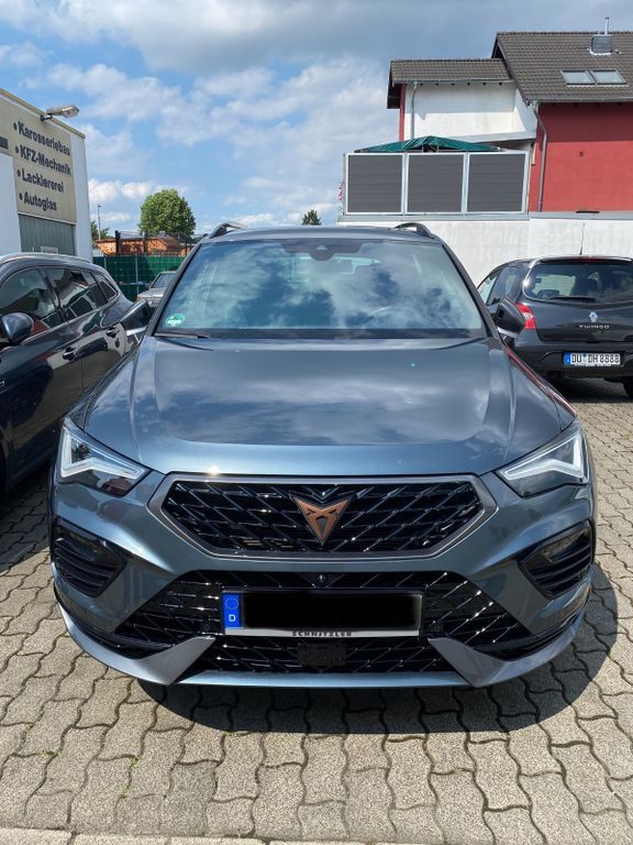 Cupra Ateca 17.500 km 29.500 € Düsseldorf 40489