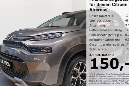 Citroen C3 Aircross 26.580 km 17.280 &euro; Ratingen 40880
