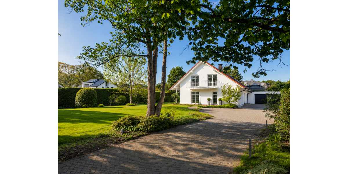Einfamilienhaus Meerbusch Necklenbroich - 8 Zimmer, 300 m&sup2;, 8.900&euro; | Angebot:26301909