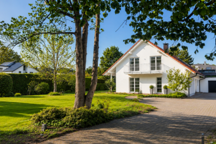 Haus Meerbusch Necklenbroich - 8 Zimmer, 300 m&sup2;, 8.900&euro; | Angebot:26301909