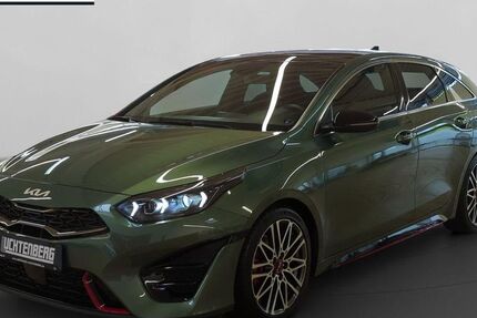 Kia pro ceed / ProCeed 32.528 km 29.950 &euro; Leverkusen 51381