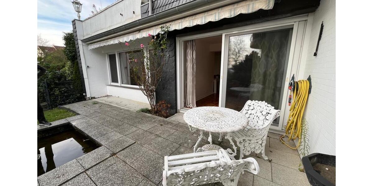 Traumhafte EG-Wohnung mit Garten in Bestlage von Privat 4 zimmer