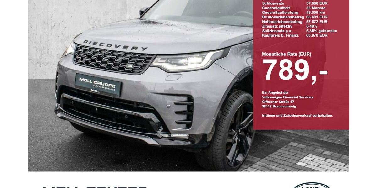 Land Rover Discovery 23.520 km 62.680 &euro; Düsseldorf 40474