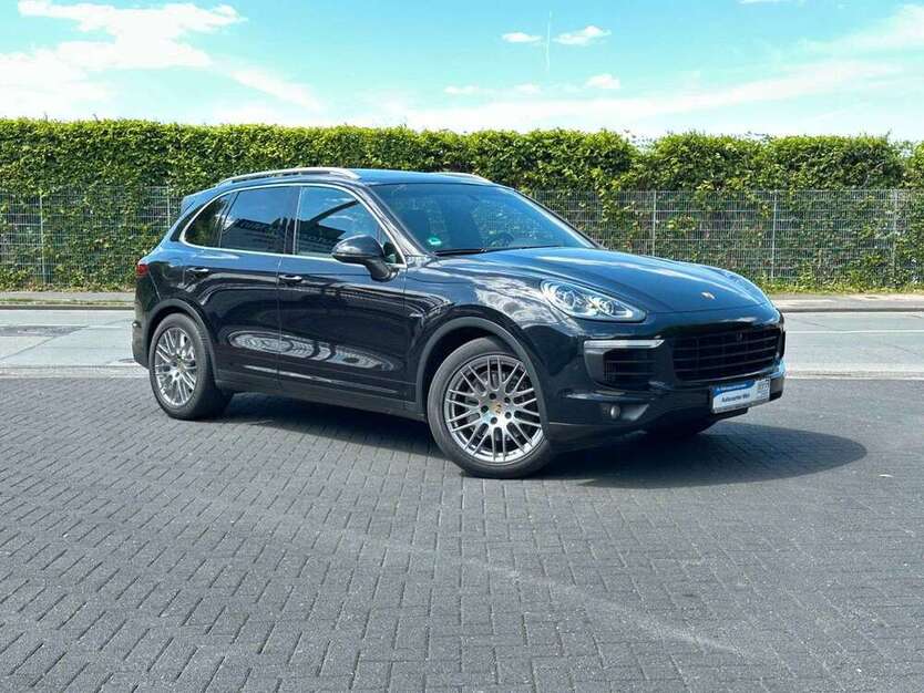 Cayenne