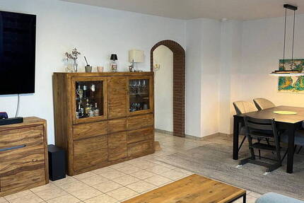 Ihr neues Zuhause in Willich-Anrath - helle 3-Zimmer-Wohnung mit Balkon und Stellplatz
