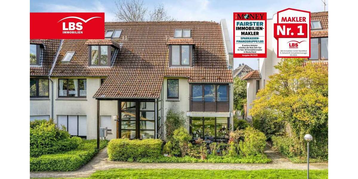 Etagenwohnung Düsseldorf Stadtbezirk 7 - 2 Zimmer, 43 m&sup2;, 195.000&euro; | Angebot:26446304