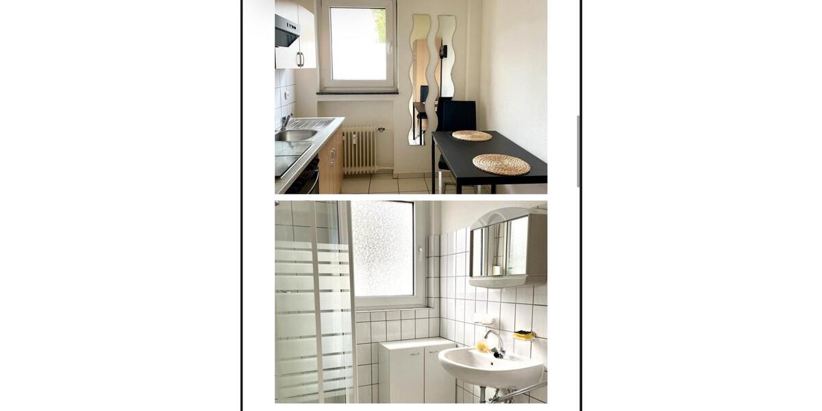 Etagenwohnung Mönchengladbach Süd - 1 Zimmer, 29 m&sup2;, 70.000&euro; | Angebot:27071402