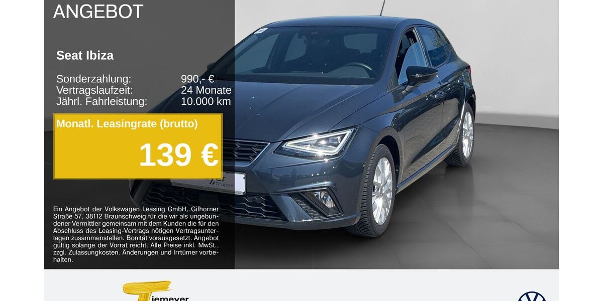 Seat Ibiza 23.543 km 22.210 &euro; Remscheid 42897