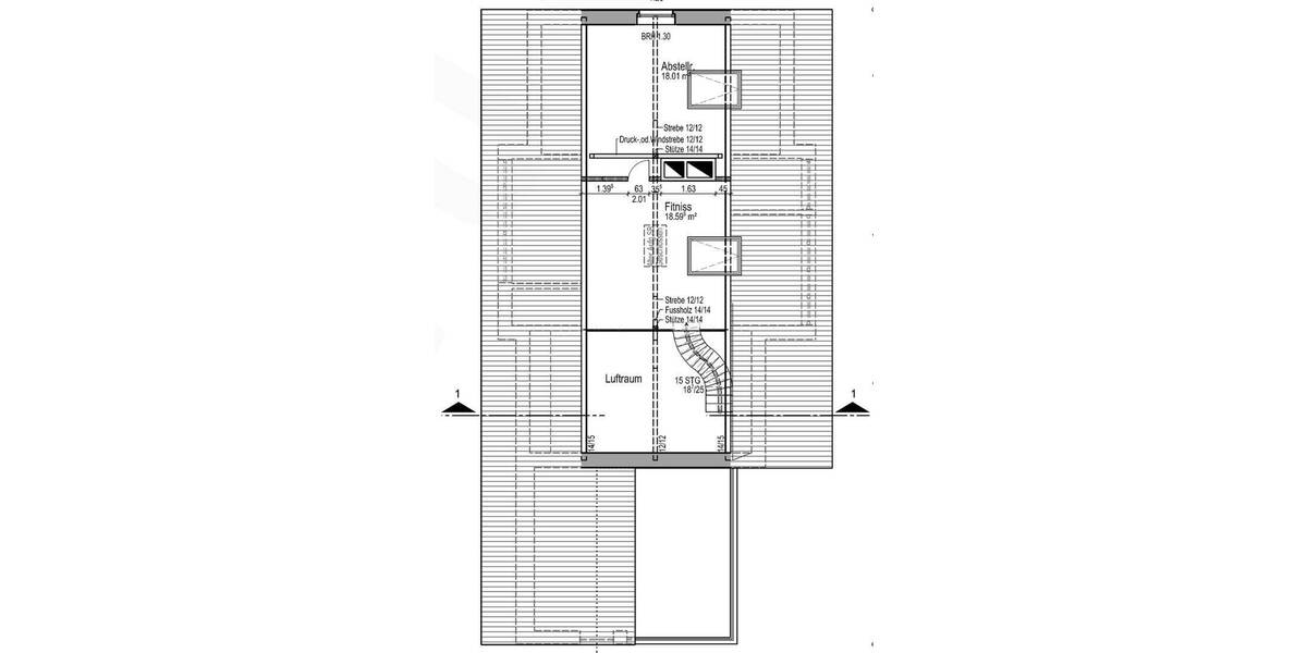 Etagenwohnung Viersen Helenabrunn - 3 Zimmer, 125 m&sup2;, 1.507&euro; | Angebot:26891714