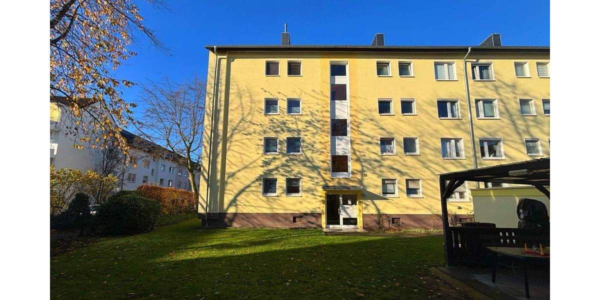 Schöne Eigentumswohnung in guter Lage 3 zimmer