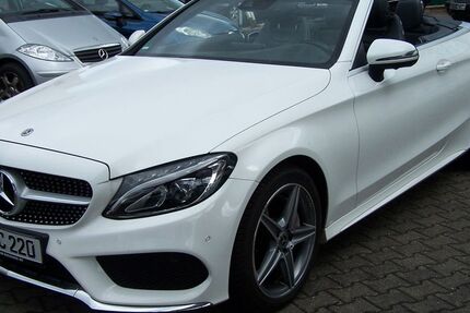 Mercedes-Benz C 250 117.600 km 22.950 &euro; Mönchengladbach 41199