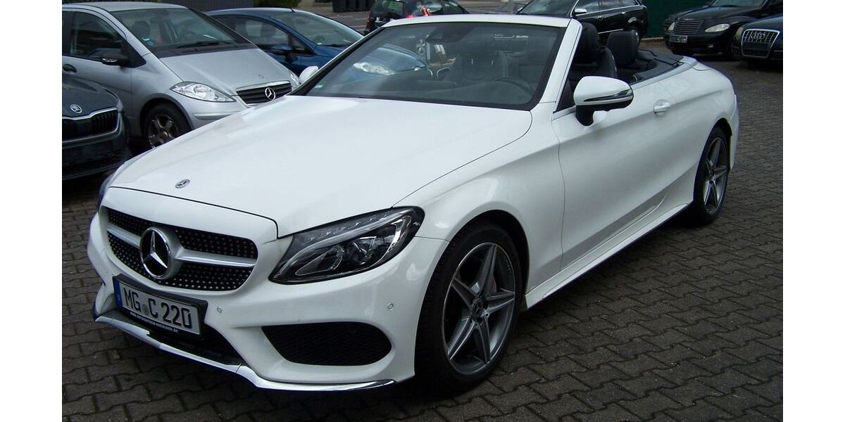 Mercedes-Benz C 250 117.600 km 22.950 &euro; Mönchengladbach 41199