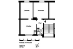 Etagenwohnung Düsseldorf Stadtbezirk 8 - 2 Zimmer, 55 m&sup2;, 628&euro; | Angebot:26244608