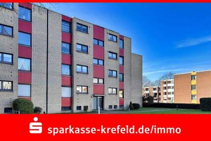 Wohnung Krefeld Fischeln - 3 Zimmer, 66 m&sup2;, 130.000&euro; | Angebot:25693380