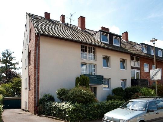 Schicke 2-Zimmer-Wohnung mit Wintergarten und Terrasse im ruhigen Düsseldorf-Angermund 2 zimmer